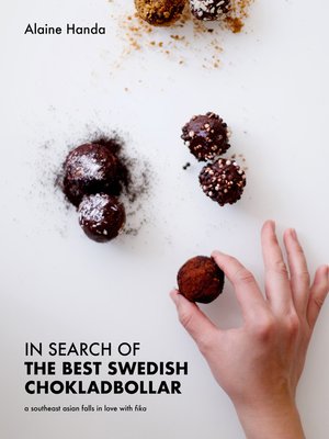 cover image of In Search of the Best Swedish Chokladbollar